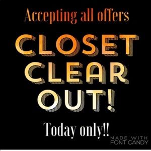 Make me offers, add items to a bundle!